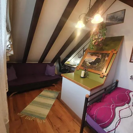 Ferienhaus Rado Casa de Férias