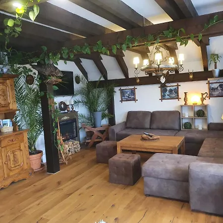 Ferienhaus Rado Casa de Férias Siegsdorf